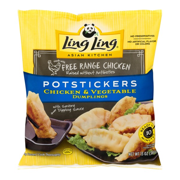 Ling Ling Potstickers Guide: Easy Cooking Tips