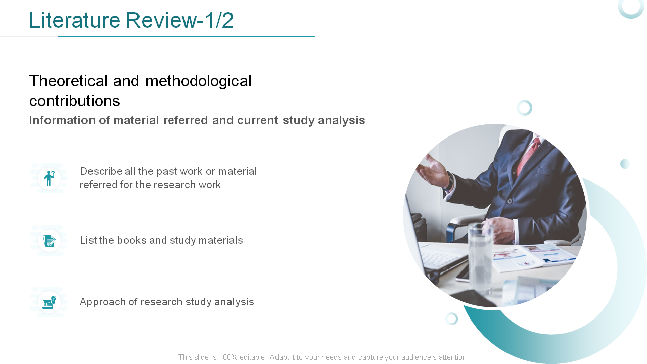 Literature Review Example: Tips For Researchers