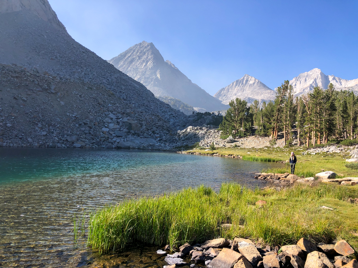 Little Lakes Valley