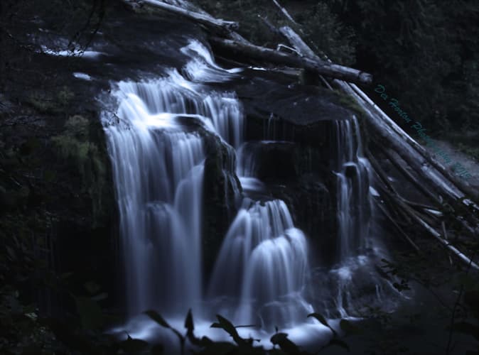 Lower Lewis Falls Campground