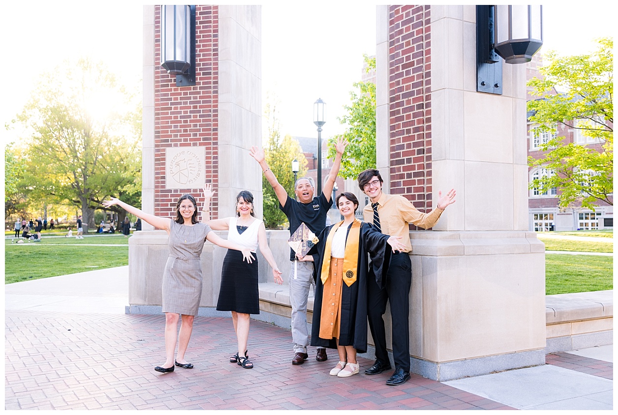 Lucy Class Of 2023 Purdue University Senior Photos