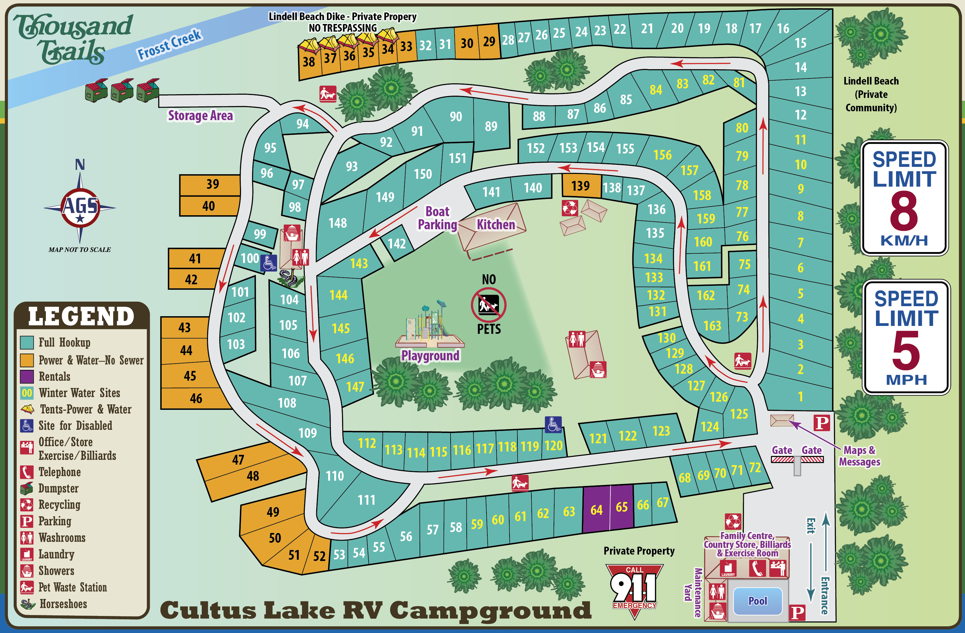 Maple Grove Campsite Map At Alica Fulk Blog