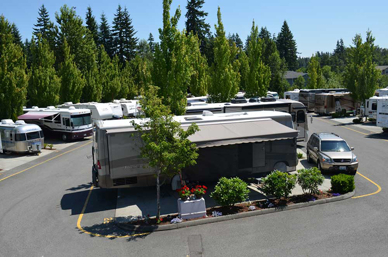 Maple Grove Resort Randle Wa Camping Private Rv Park