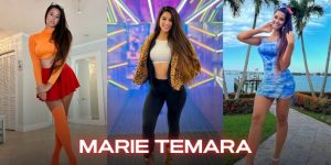 Marie Temara Bio Onlyfans Journey Leaks And Why Fans