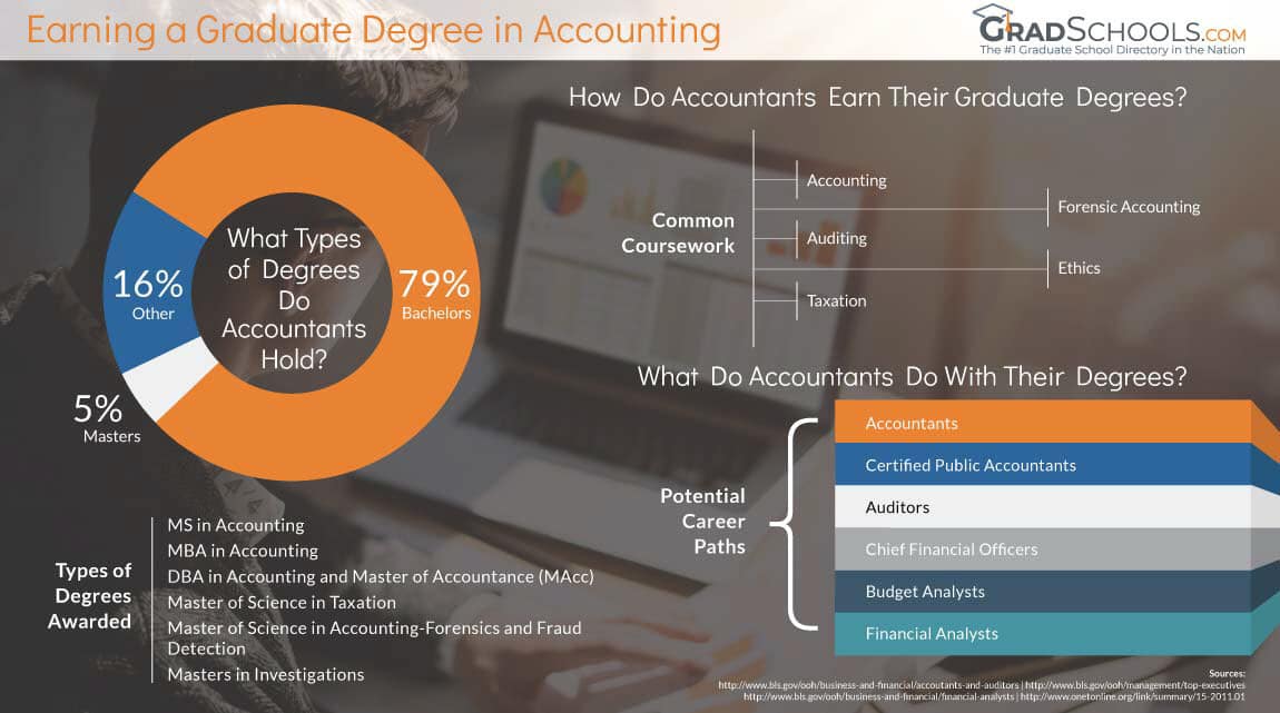 Masters In Accounting Online