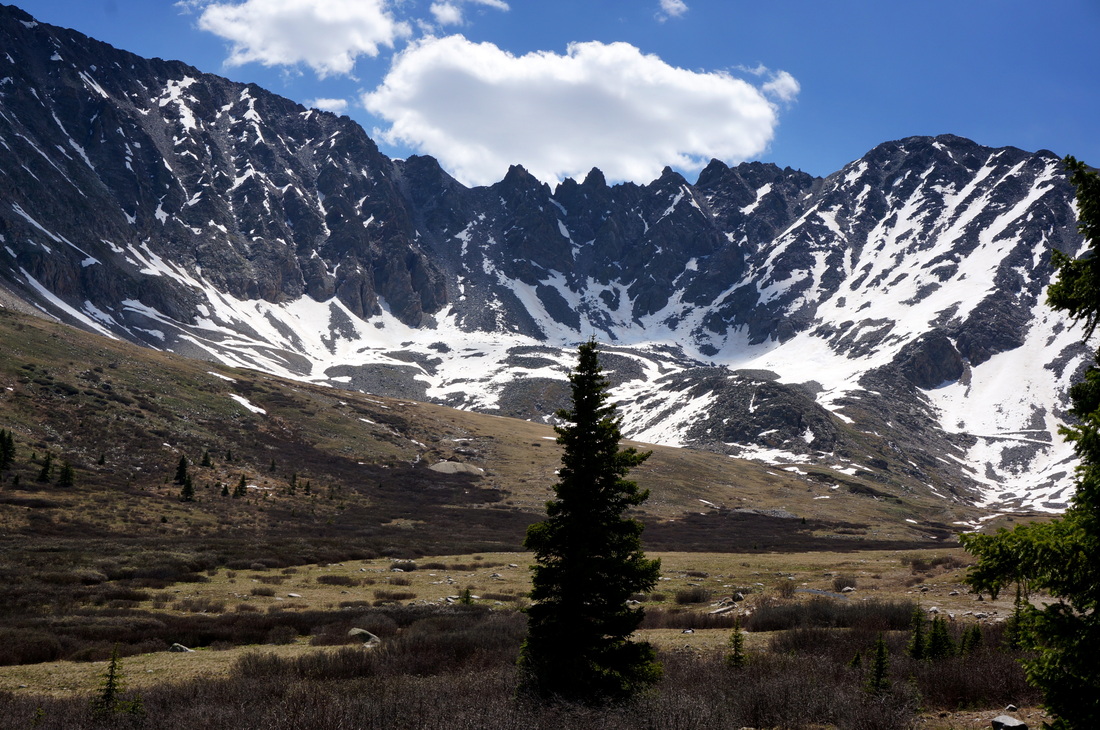 Mayflower Gulch Go Hike Colorado