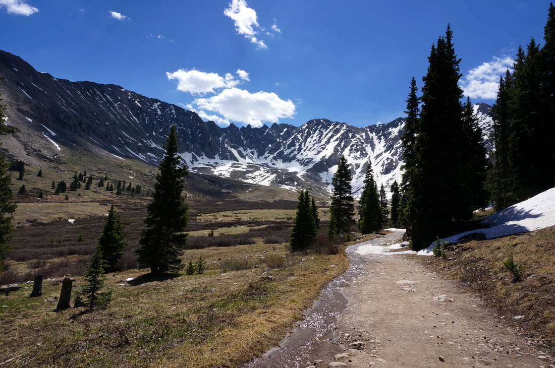 Mayflower Gulch Hike: Essential Trail Information