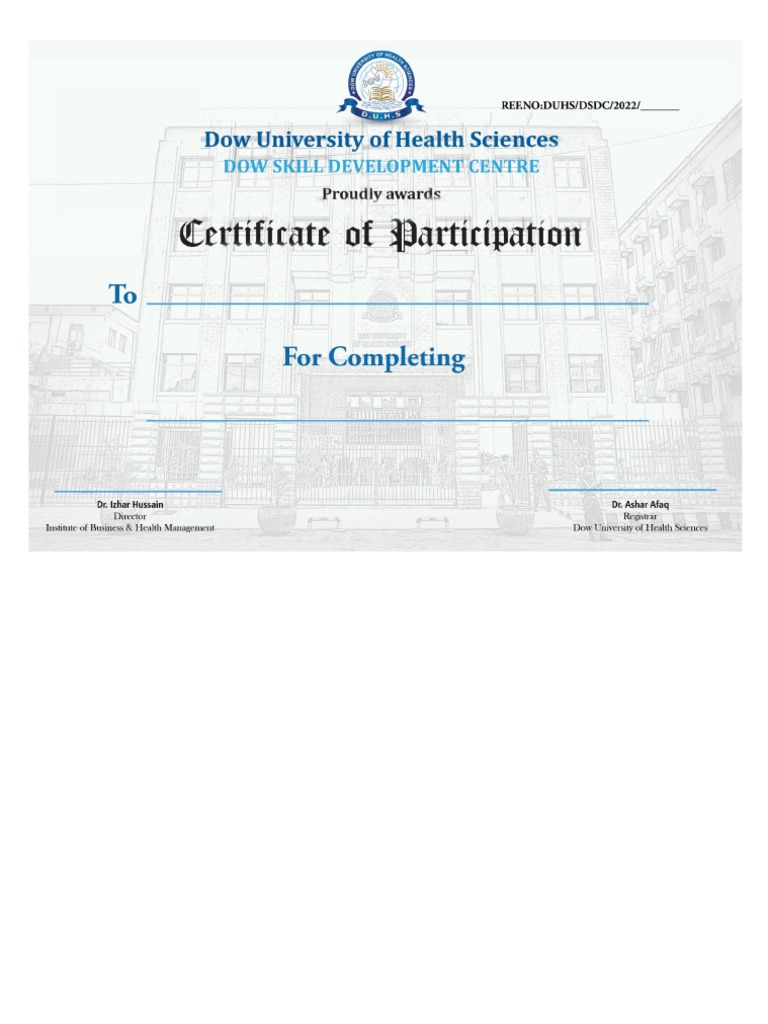 Media Literacy Certificate