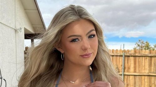 Meet Hailey Sigmond The Stunning Sister Of Paige Spiranac Rival Katie