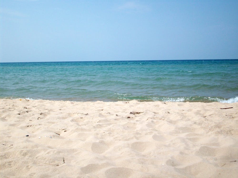 Michigan Sand Lake: Perfect Vacation Spot