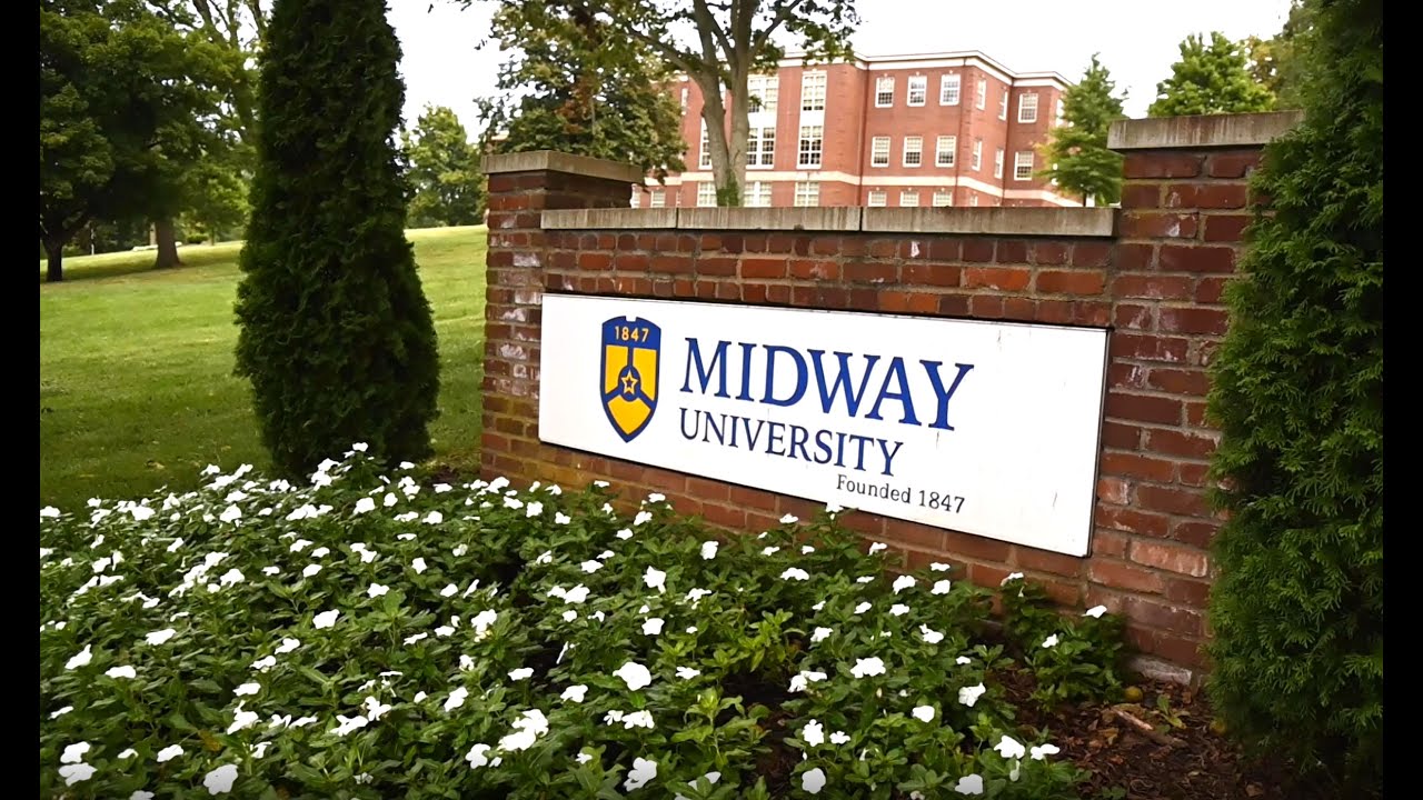 Midway University Table Of Contents