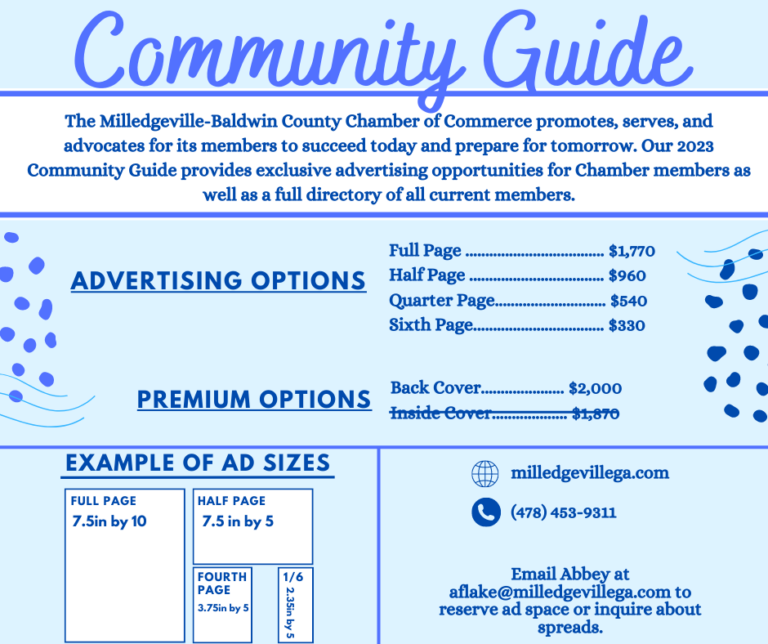 Milledgeville Ga County: Discover Community Events