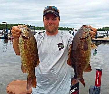 Minnesota Bass Nation Toc 2014 Lake Vermillion Tower Mn Rich Lindgren S Bass Fishing