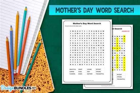 Mom's Day: Find The Date