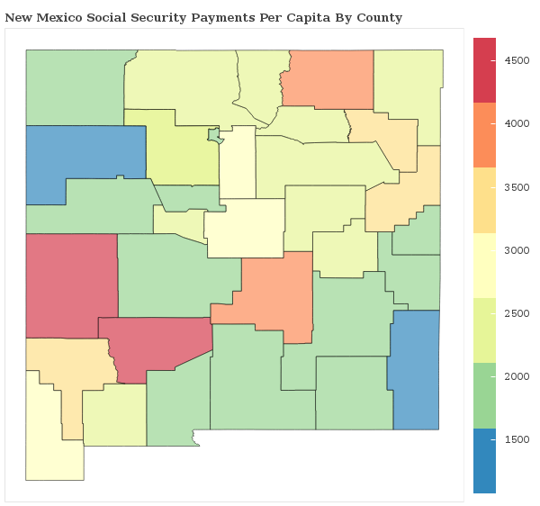 New Mexico Food Stamps