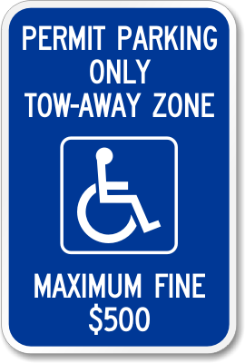 New Online Application For Handicap Parking Permit Speeds Process