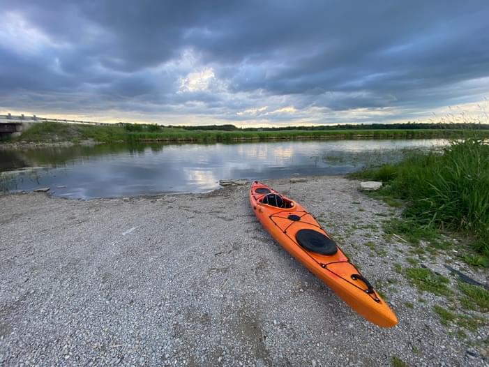 North River Access North River Paddling Com