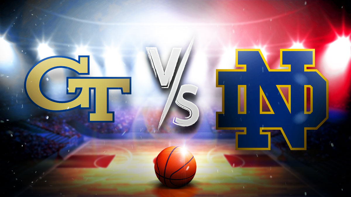 Notre Dame Vs Georgia Tech Prediction Odds Pick For College Basketball