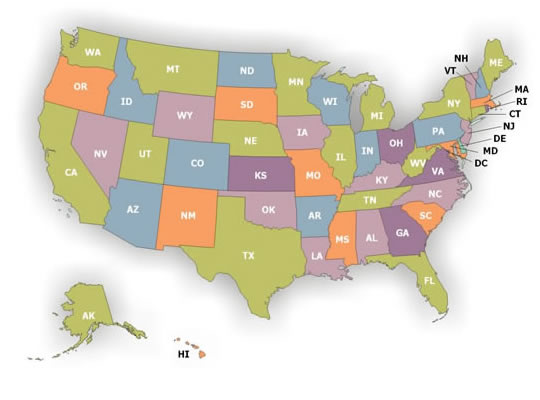 Nurse Aide Registry Guide: State Requirements