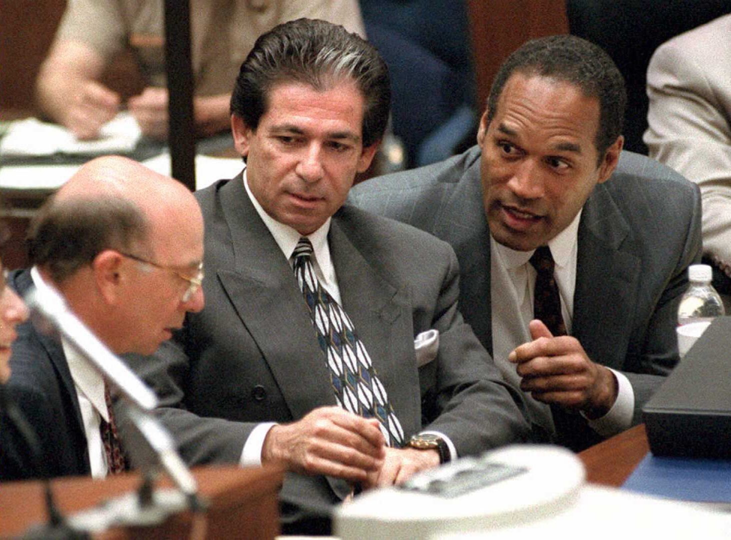 O J Simpson Trial Guide The Basics Before Robert Kardashian Sr Drama