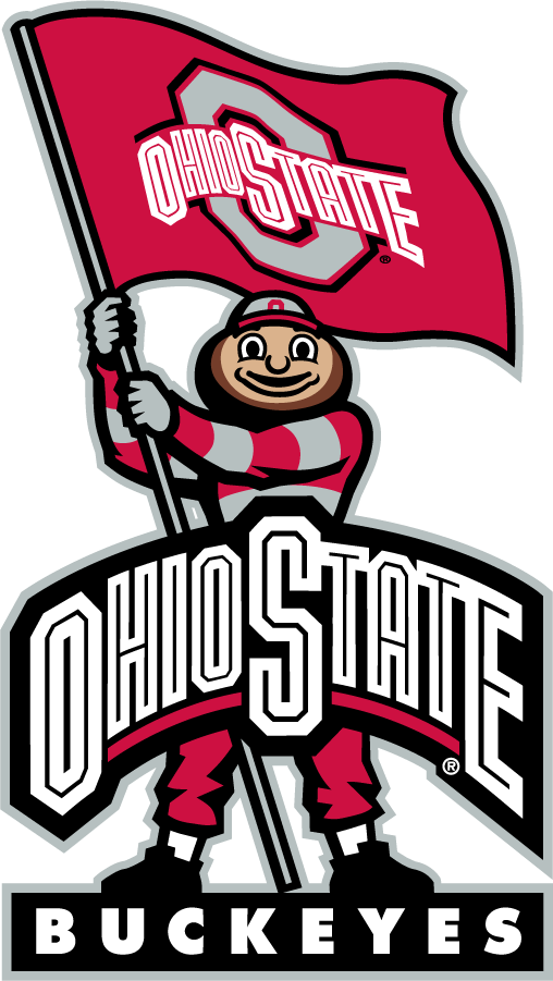 Ohio State Buckeyes Colors