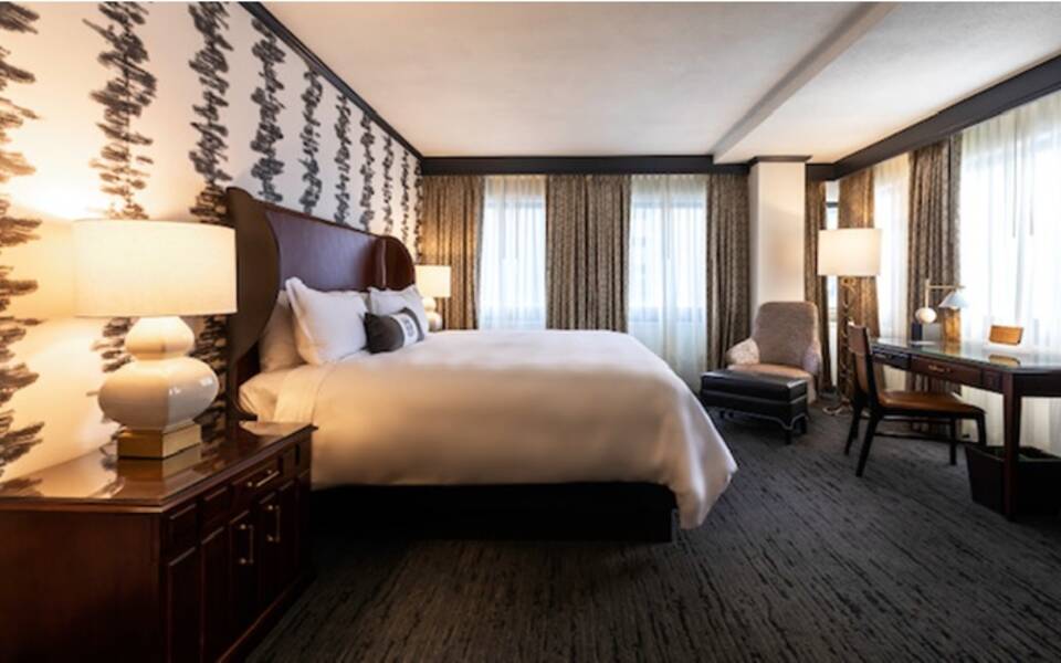 Omni New Haven Hotel: Ultimate Downtown Experience