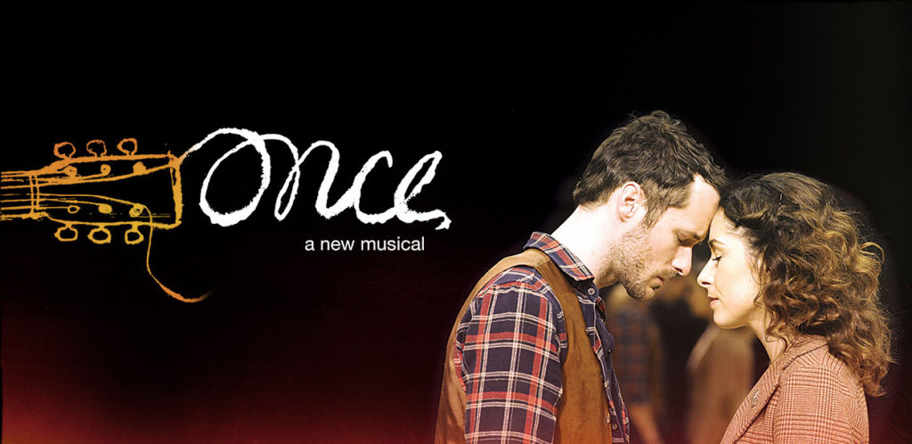 Once Musical: Experience The Awardwinning Story