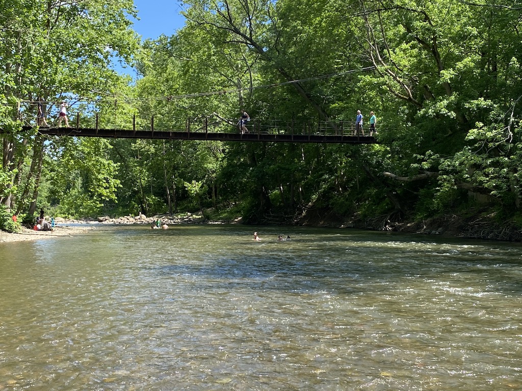 Open Swim Places Around The Dc Area That Welcome The Public To Take A