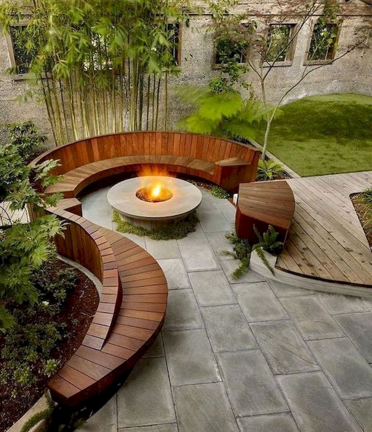 Outdoor Firepit Ideas: Cozy Backyard Designs