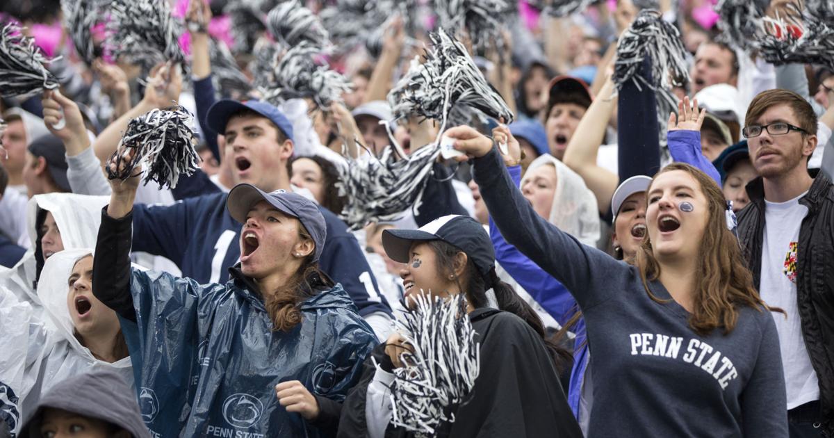 Penn State Football Student Ticket Sales Dates Announced Penn State Football News