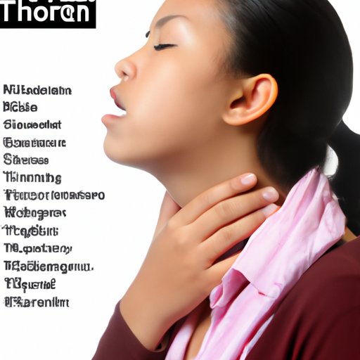 Photo Of Healthy Throat