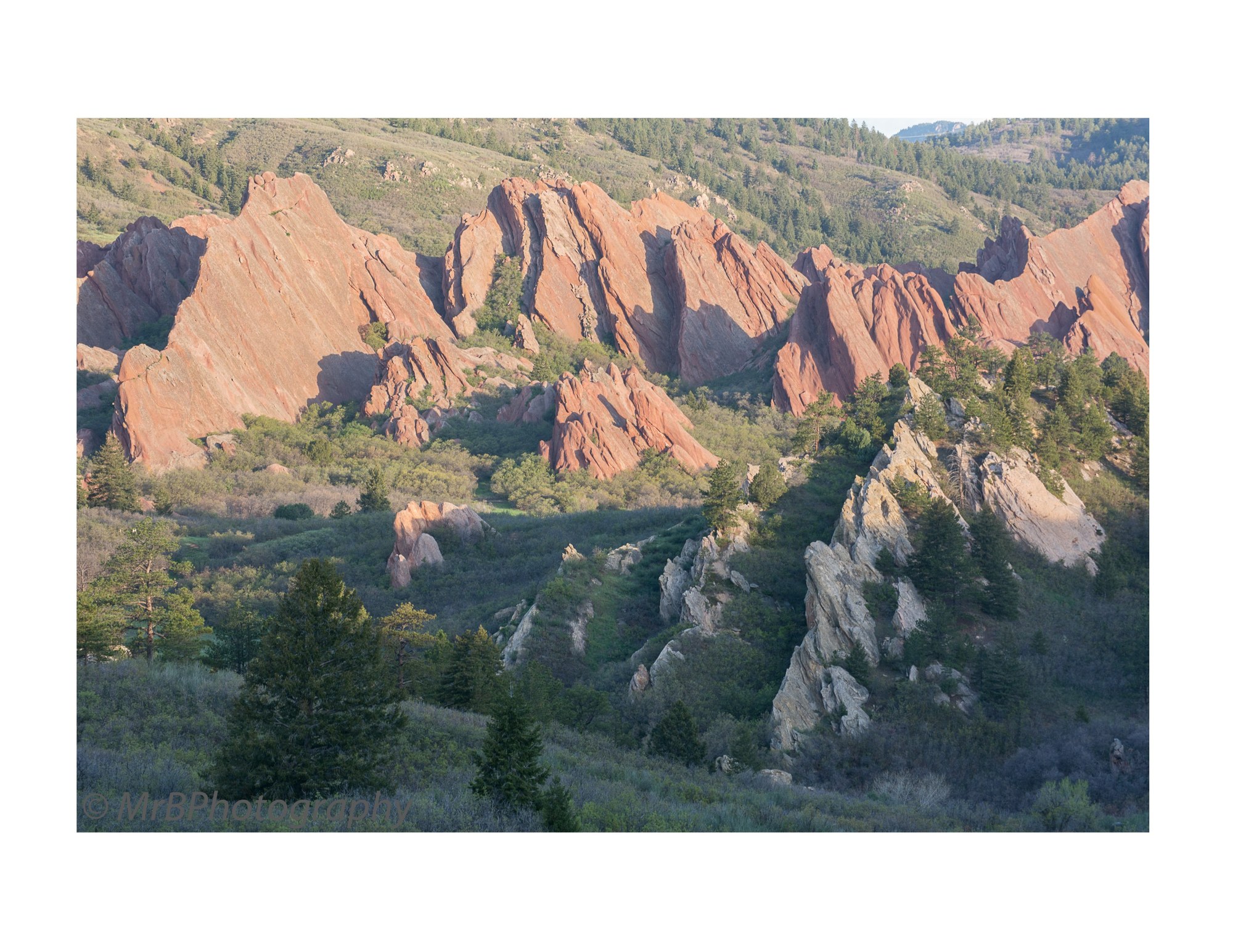 Photography Roxborough State Park South Rim Willow Creek Trails The Colorado Mountain Club