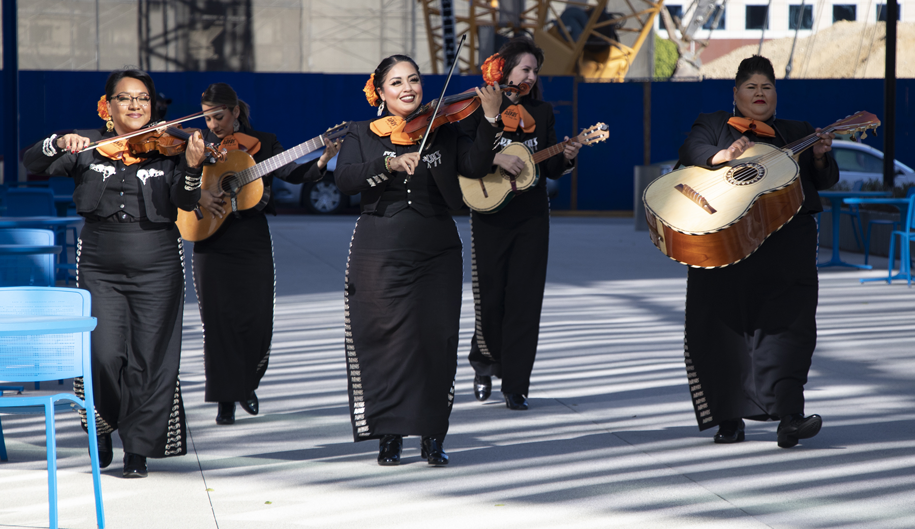 Plans For Latino Cultural Center Make Progress Though Building It