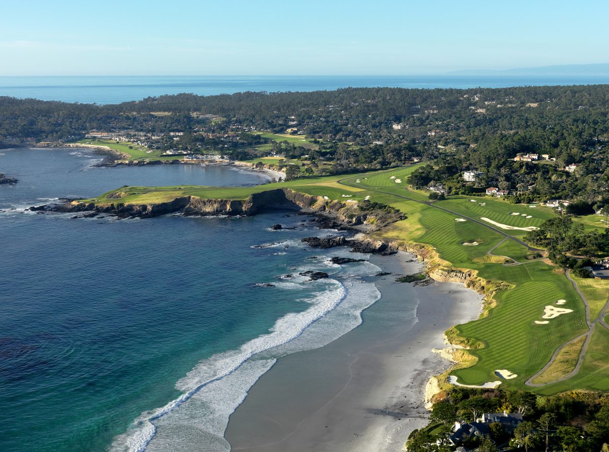 Playing Pebble Beach Here Are 5 Basics To Know Before You Go