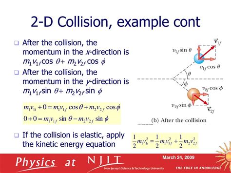 Ppt Conservation Of Momentum Collisions Powerpoint Presentation