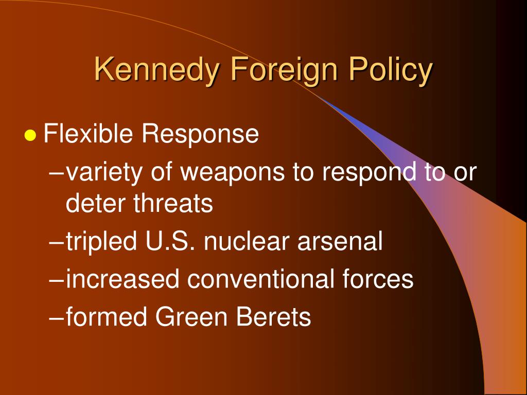 Ppt Kennedy And The 1960S Powerpoint Presentation Id 7092701