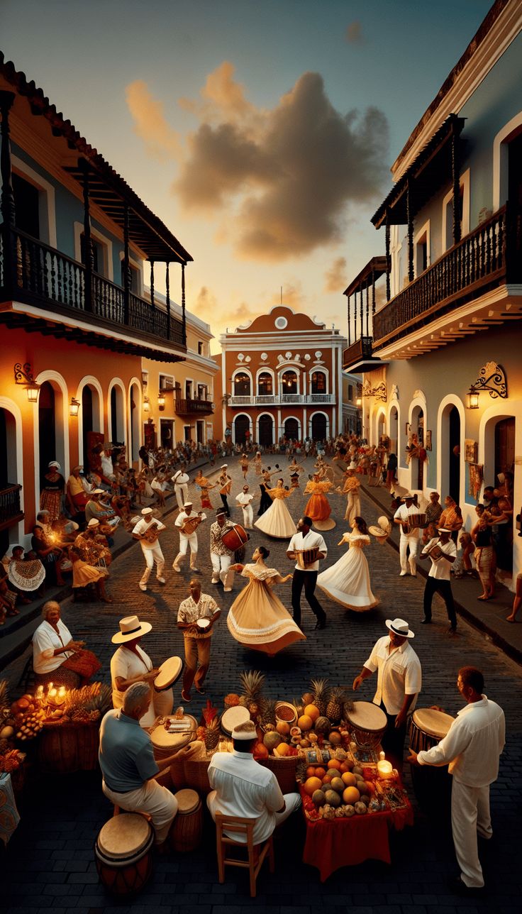 Puerto Rico Heritage: Discover Rich Traditions