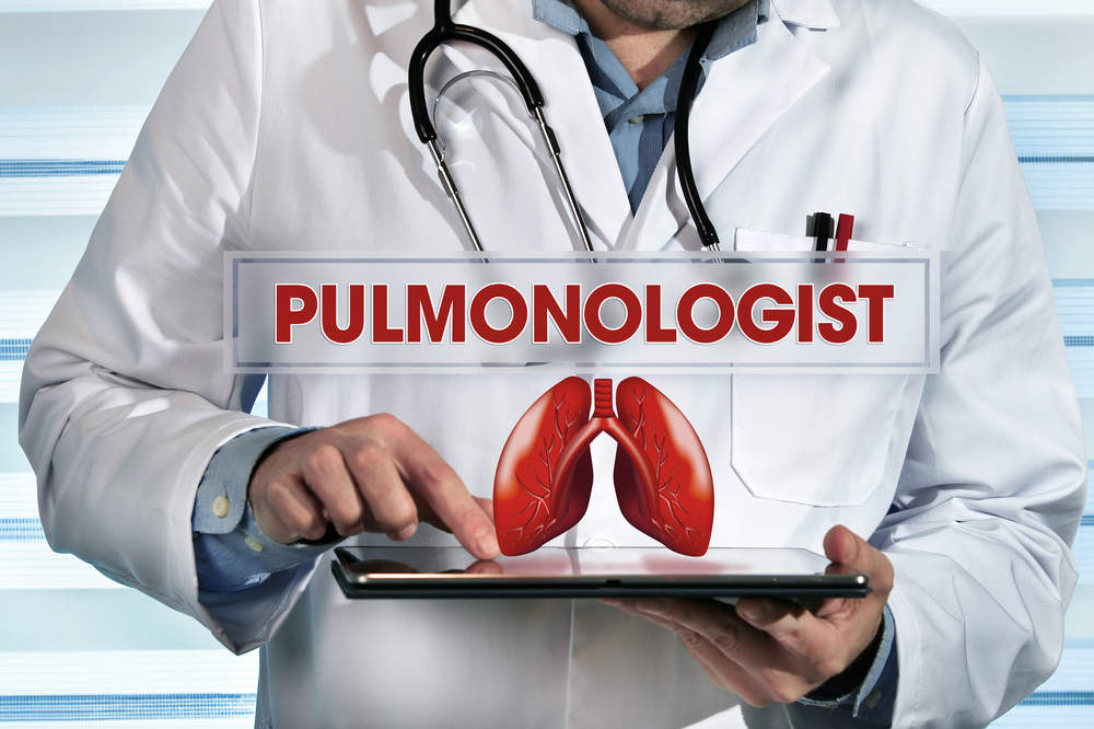 Pulmonology Near Me