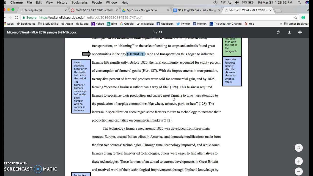 Purdue Apa Format Guide: Cite Correctly