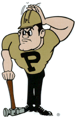 Purdue University Mascot