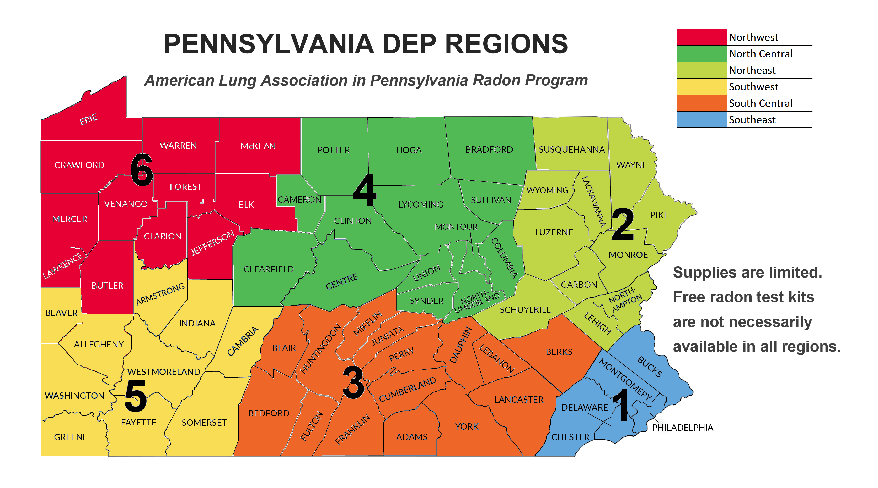 Radon Test Kits Guide: Accurate Results