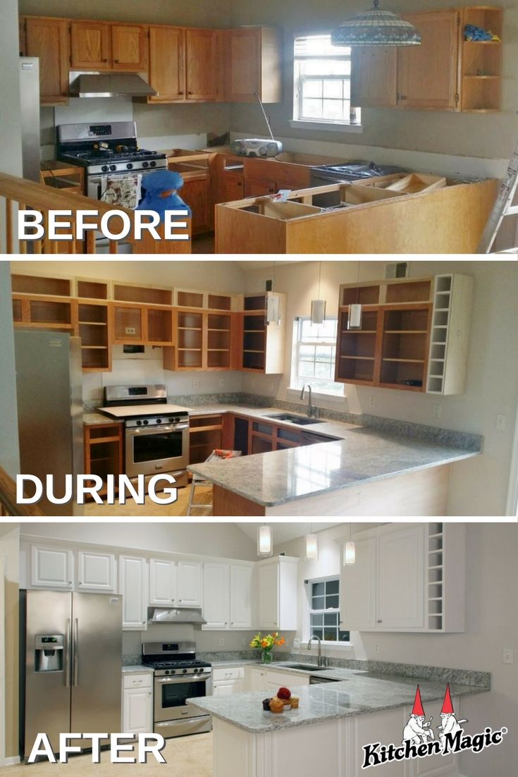 Refacing Kitchen Cabinets