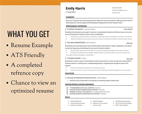 Resume Summary: Increases Interview Opportunities