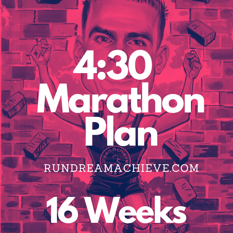 Run A Sub 4 30 Marathon Expert Coaching Tips To Reach Your Goal