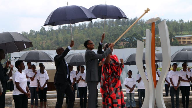 Rwanda Remembers 1994 Genocide That Killed 800 000