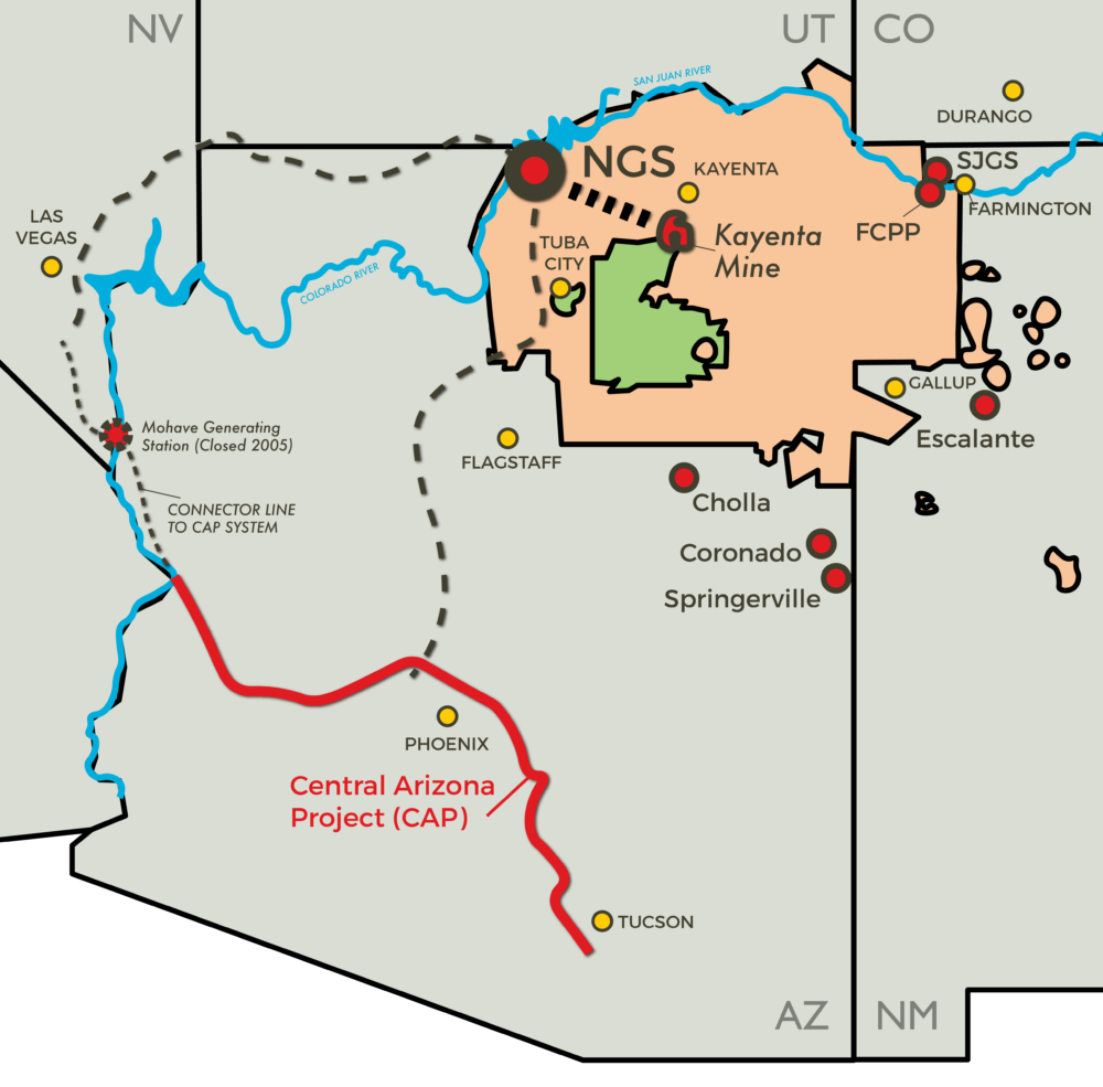 San Juan Southern Paiute Tribe Of Arizona Native Ministries International