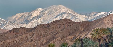 Sand To Snow National Monument Outdoor Project