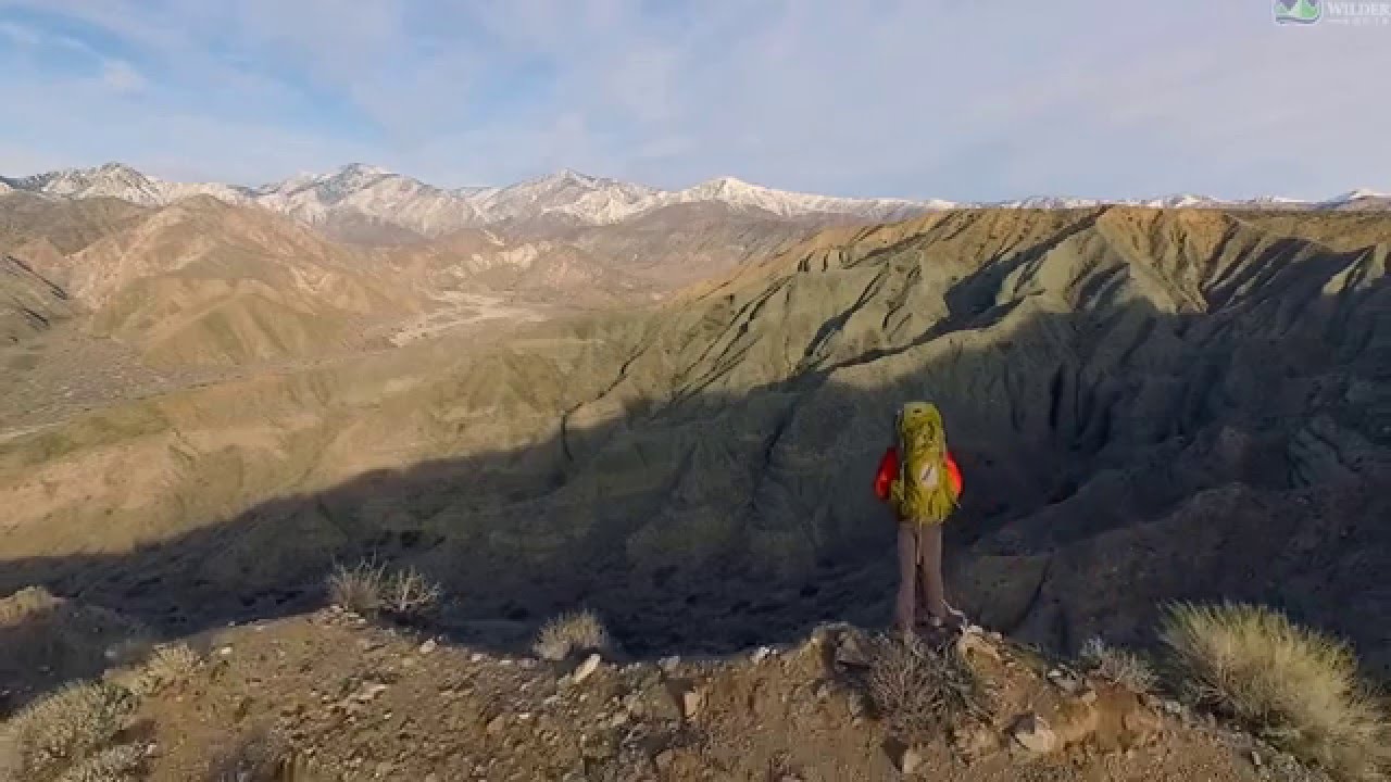 Sand To Snow National Monument Youtube