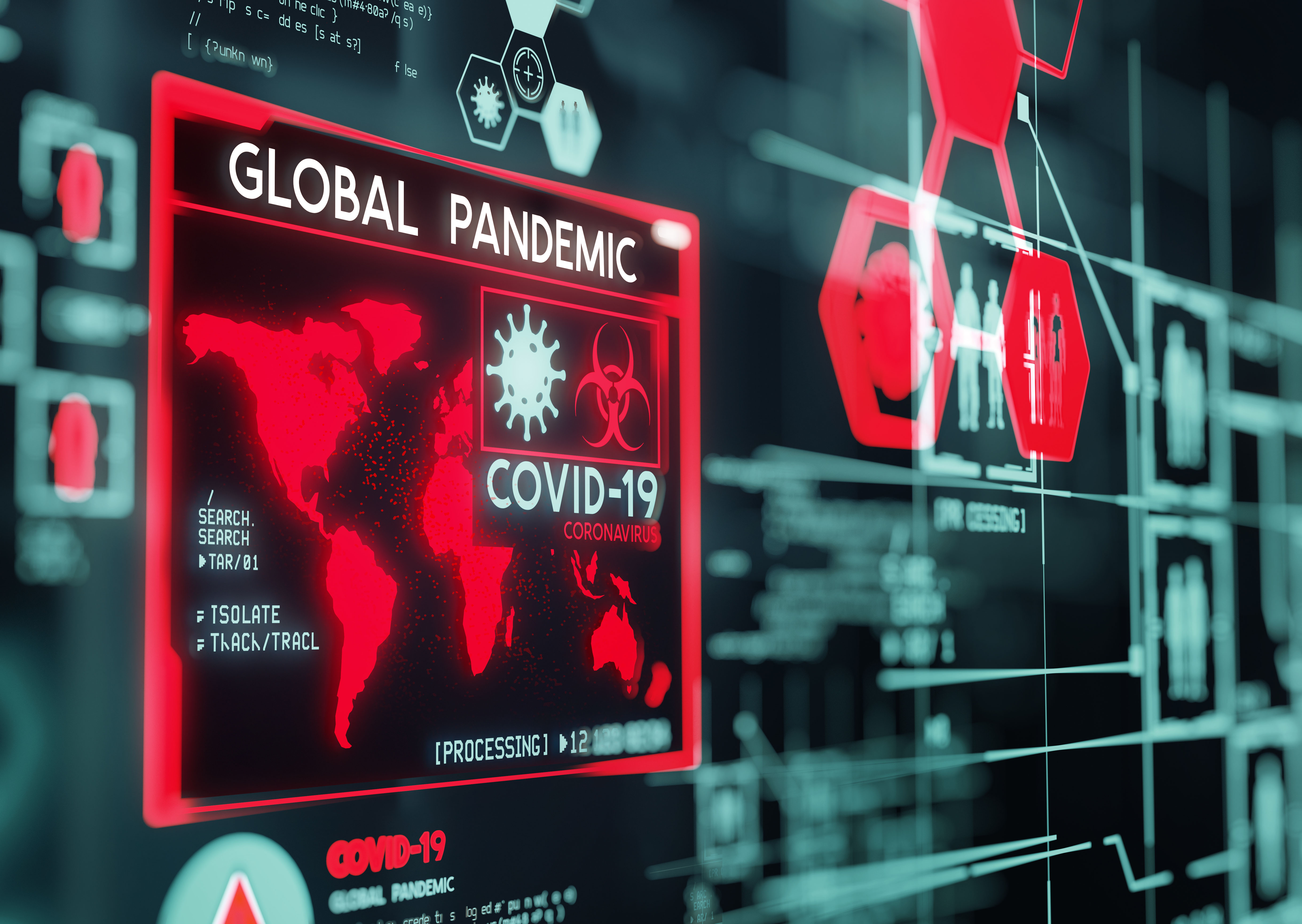 Security Lessons From The Pandemic