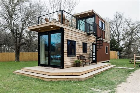 Shipping Container Houses: Save 30% On Building Costs